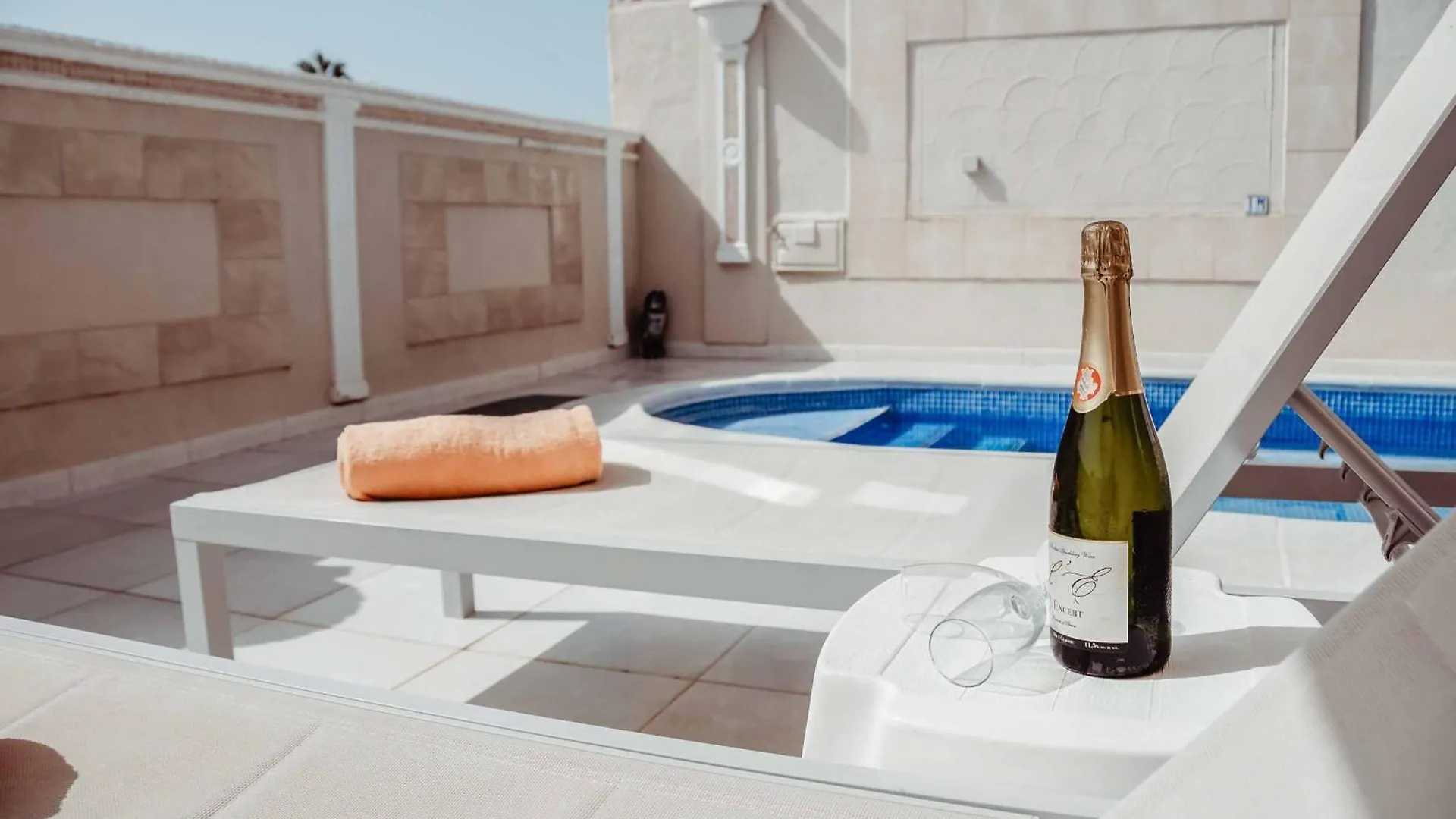 فيلة فيلا Casa Bliss كالاو سالفاجي